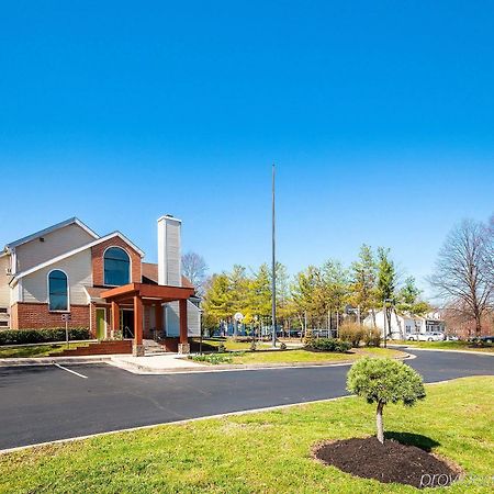 Quality Suites Hunt Valley Exterior foto