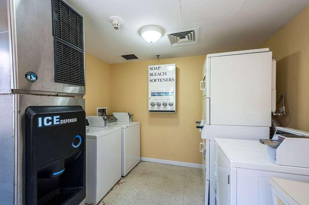 Quality Suites Hunt Valley Amenidades foto
