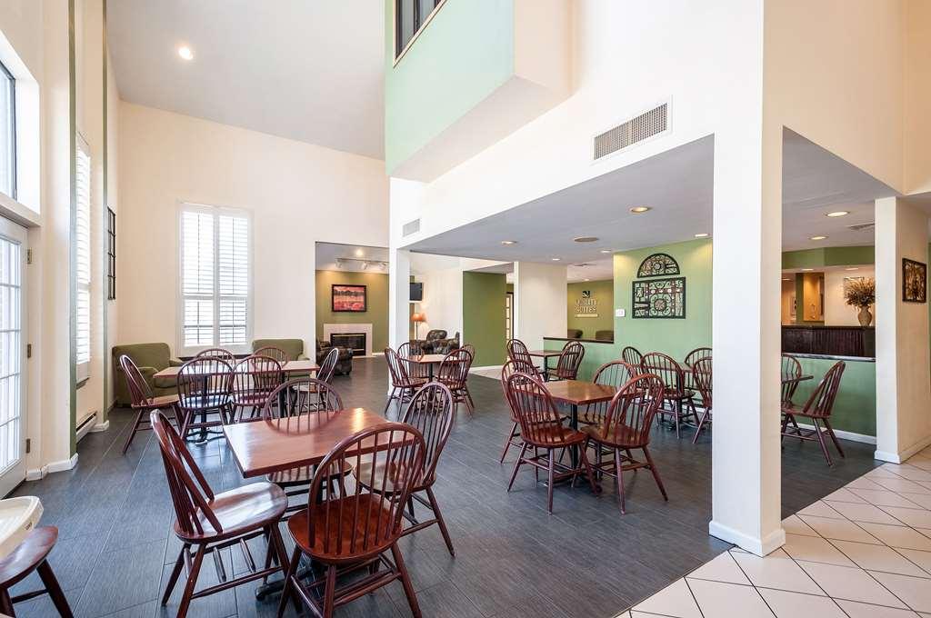Quality Suites Hunt Valley Restaurante foto