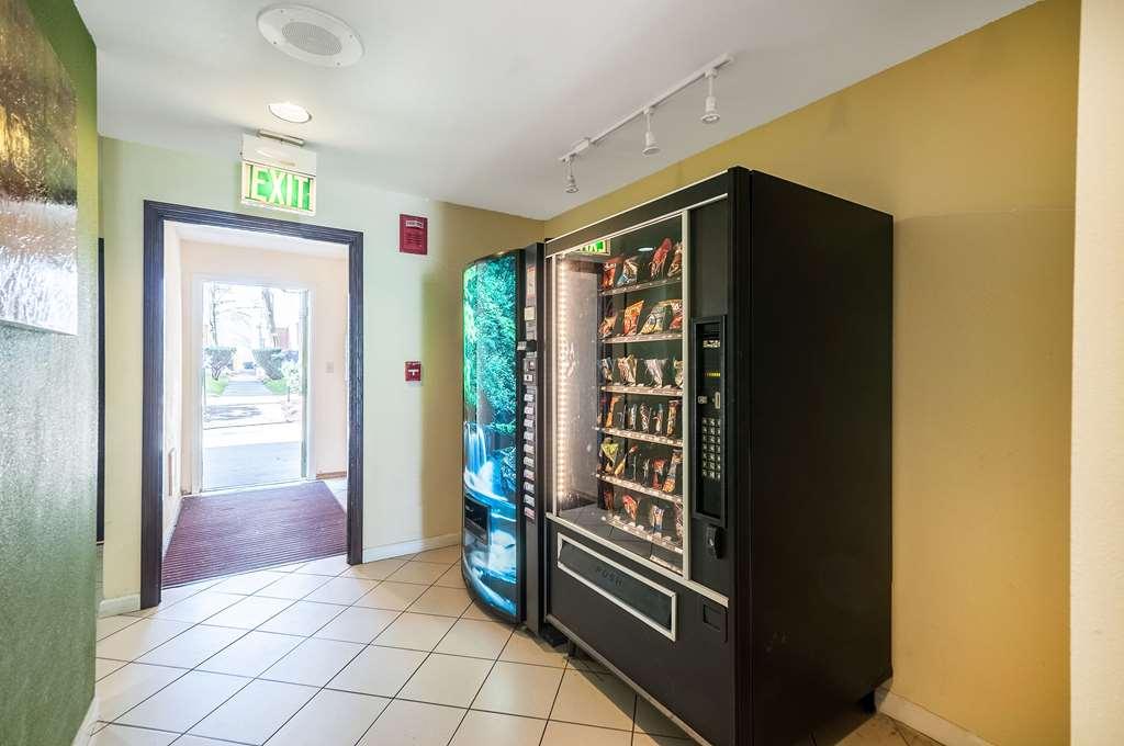 Quality Suites Hunt Valley Amenidades foto