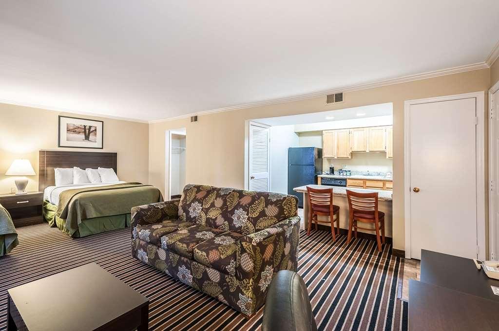 Quality Suites Hunt Valley Quarto foto