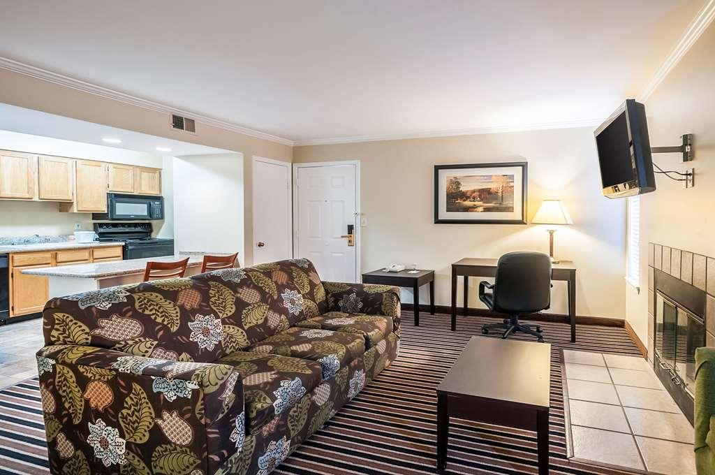 Quality Suites Hunt Valley Quarto foto
