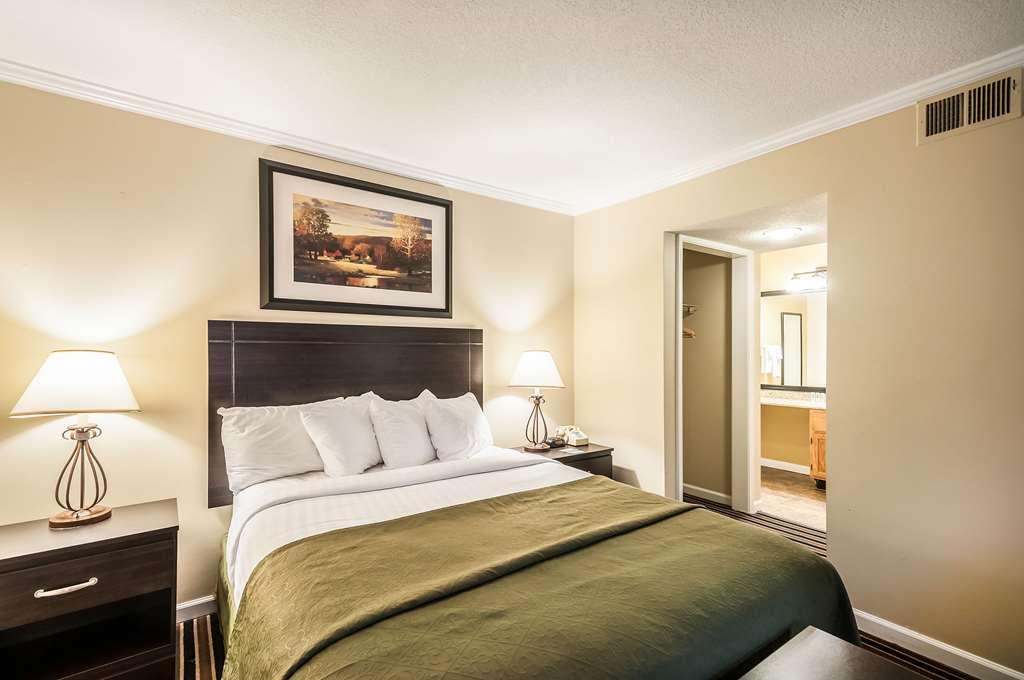 Quality Suites Hunt Valley Quarto foto