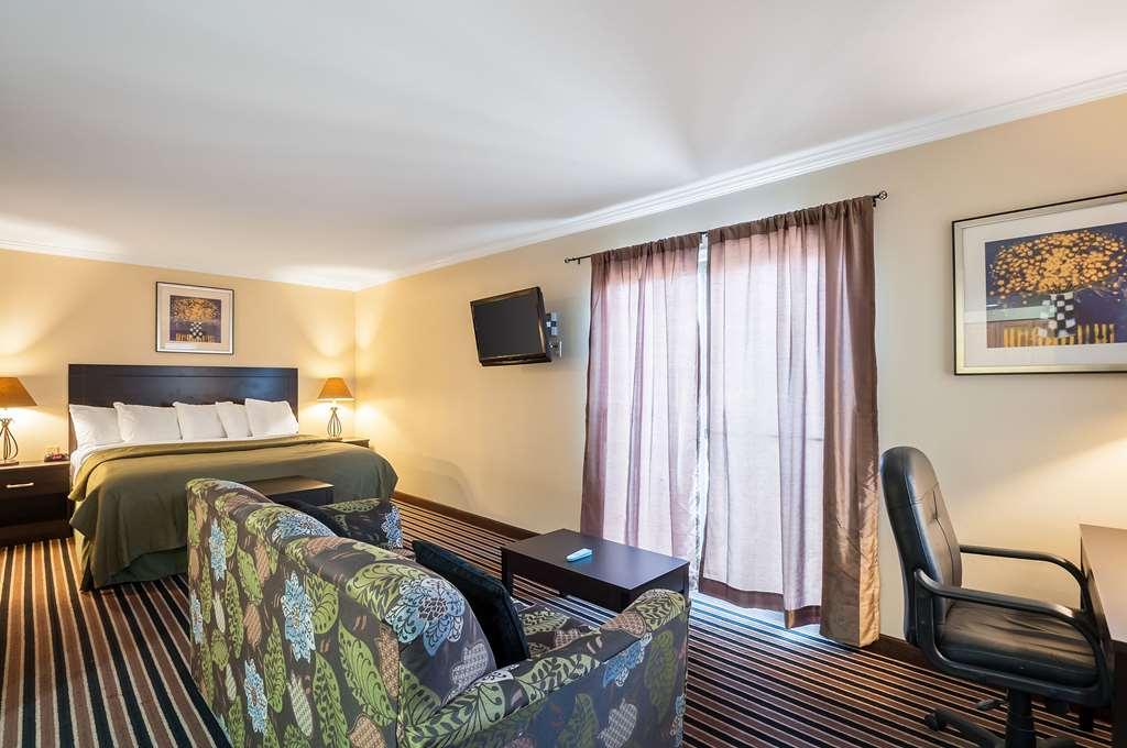 Quality Suites Hunt Valley Quarto foto