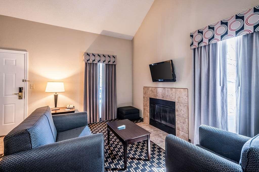 Quality Suites Hunt Valley Quarto foto