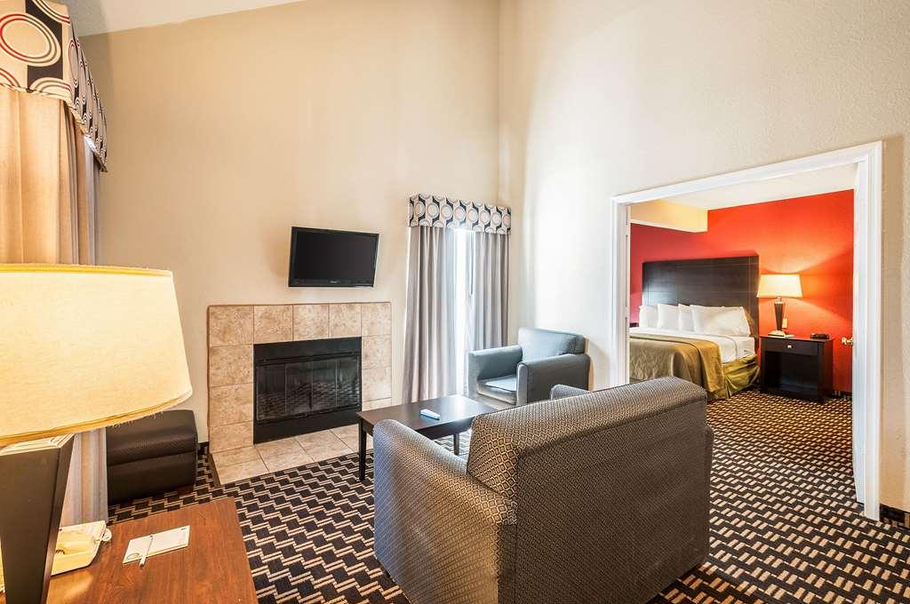 Quality Suites Hunt Valley Quarto foto