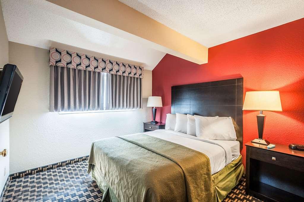 Quality Suites Hunt Valley Quarto foto