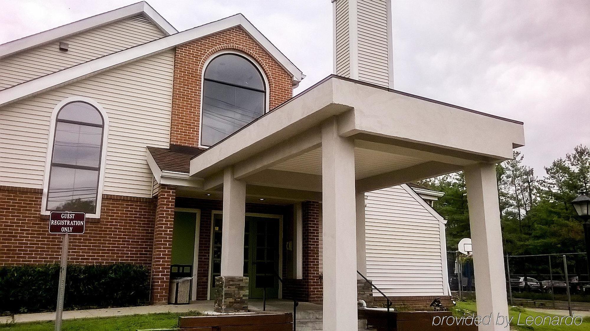 Quality Suites Hunt Valley Exterior foto