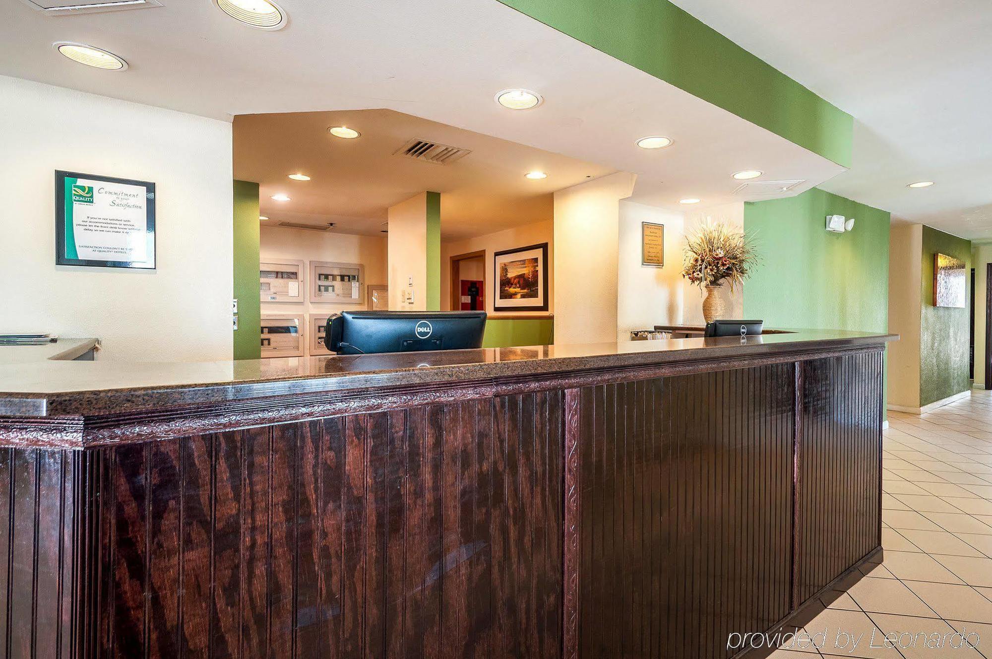Quality Suites Hunt Valley Exterior foto