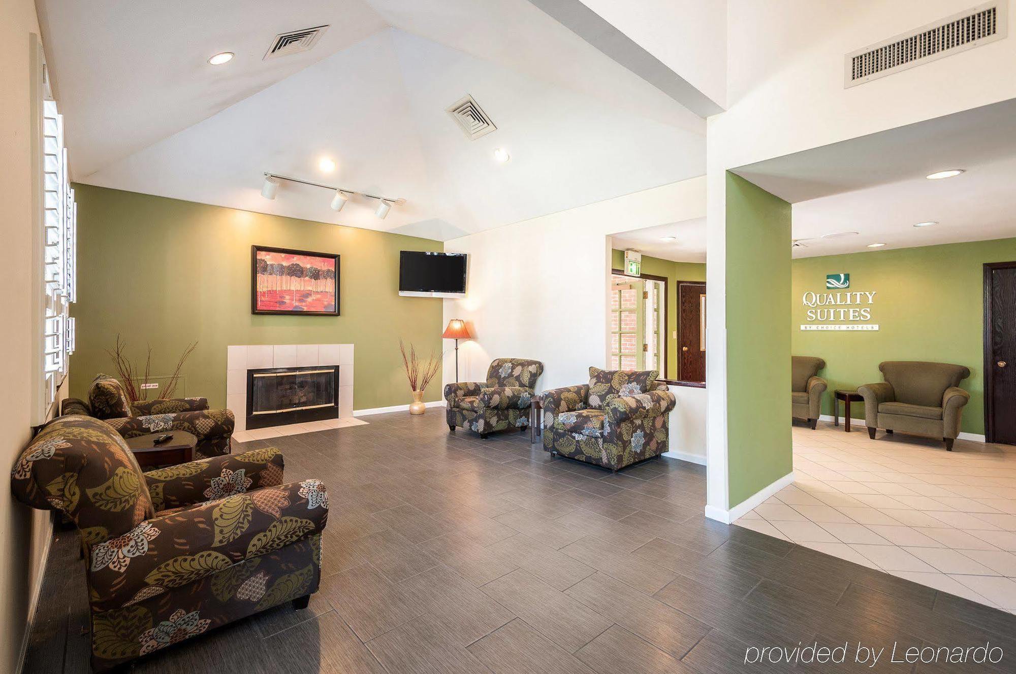 Quality Suites Hunt Valley Exterior foto