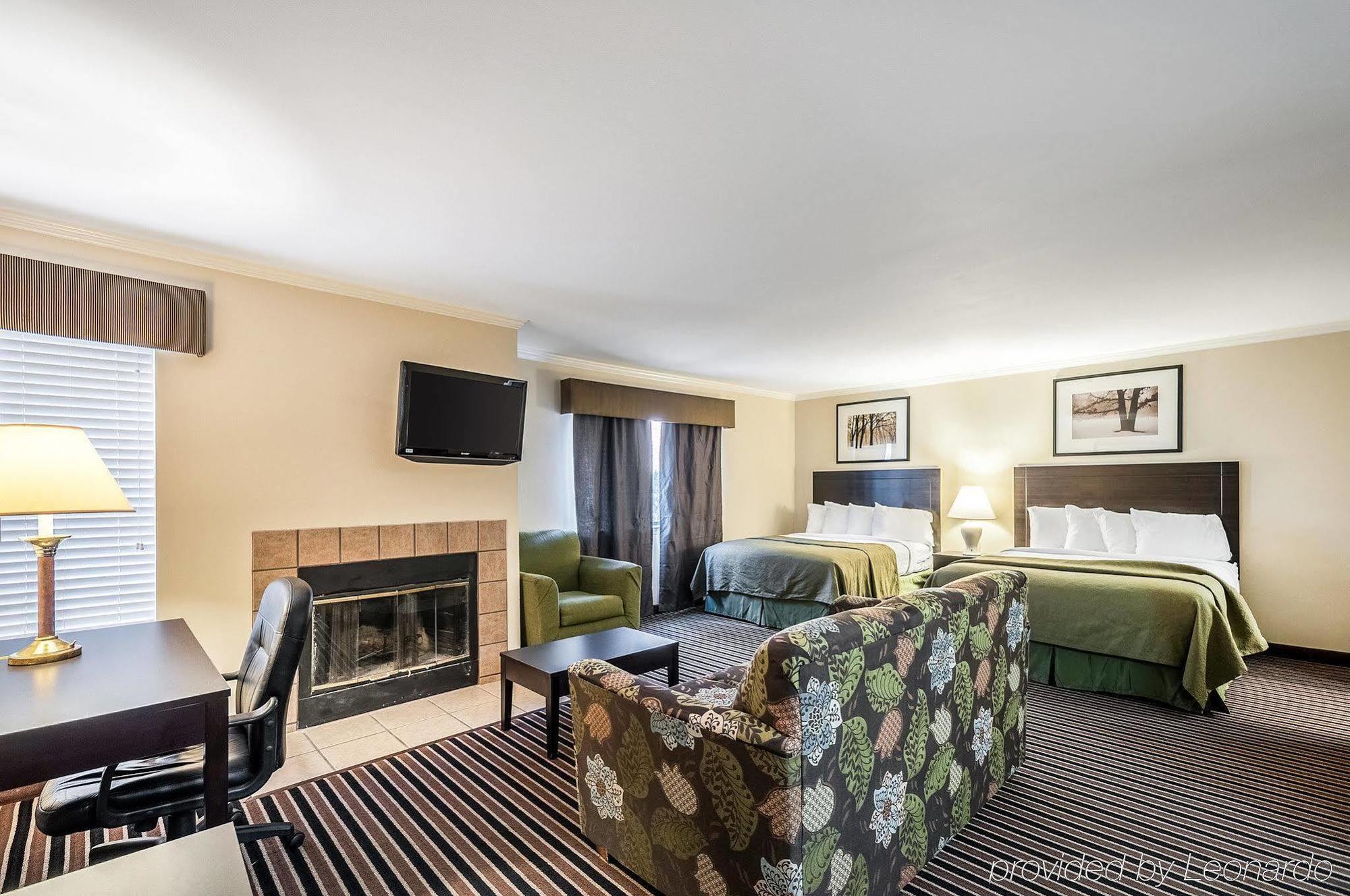 Quality Suites Hunt Valley Exterior foto