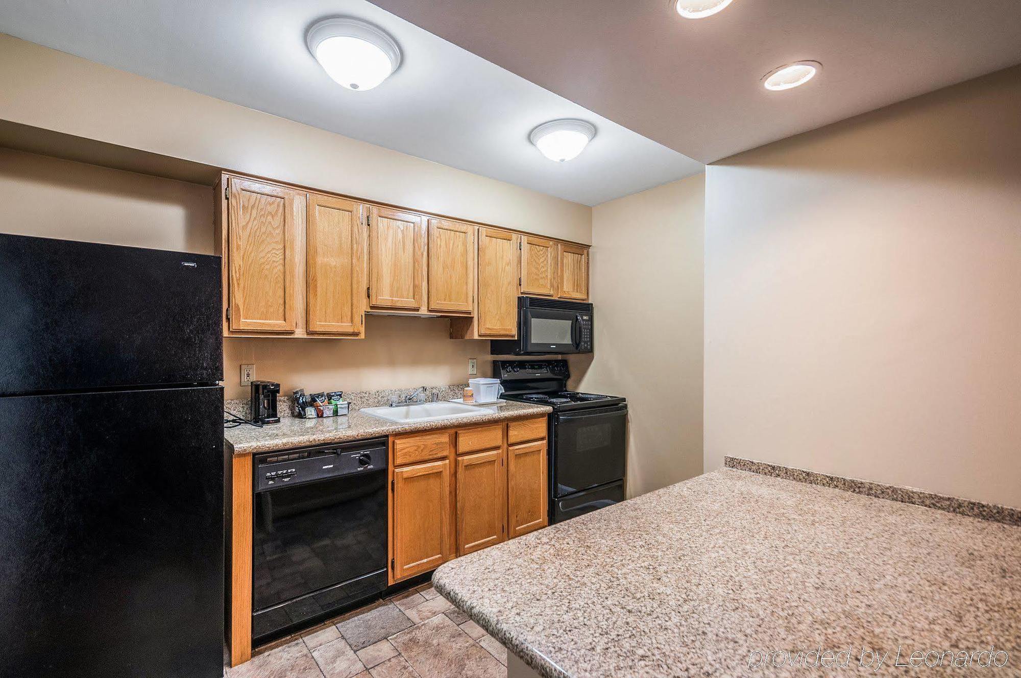 Quality Suites Hunt Valley Exterior foto
