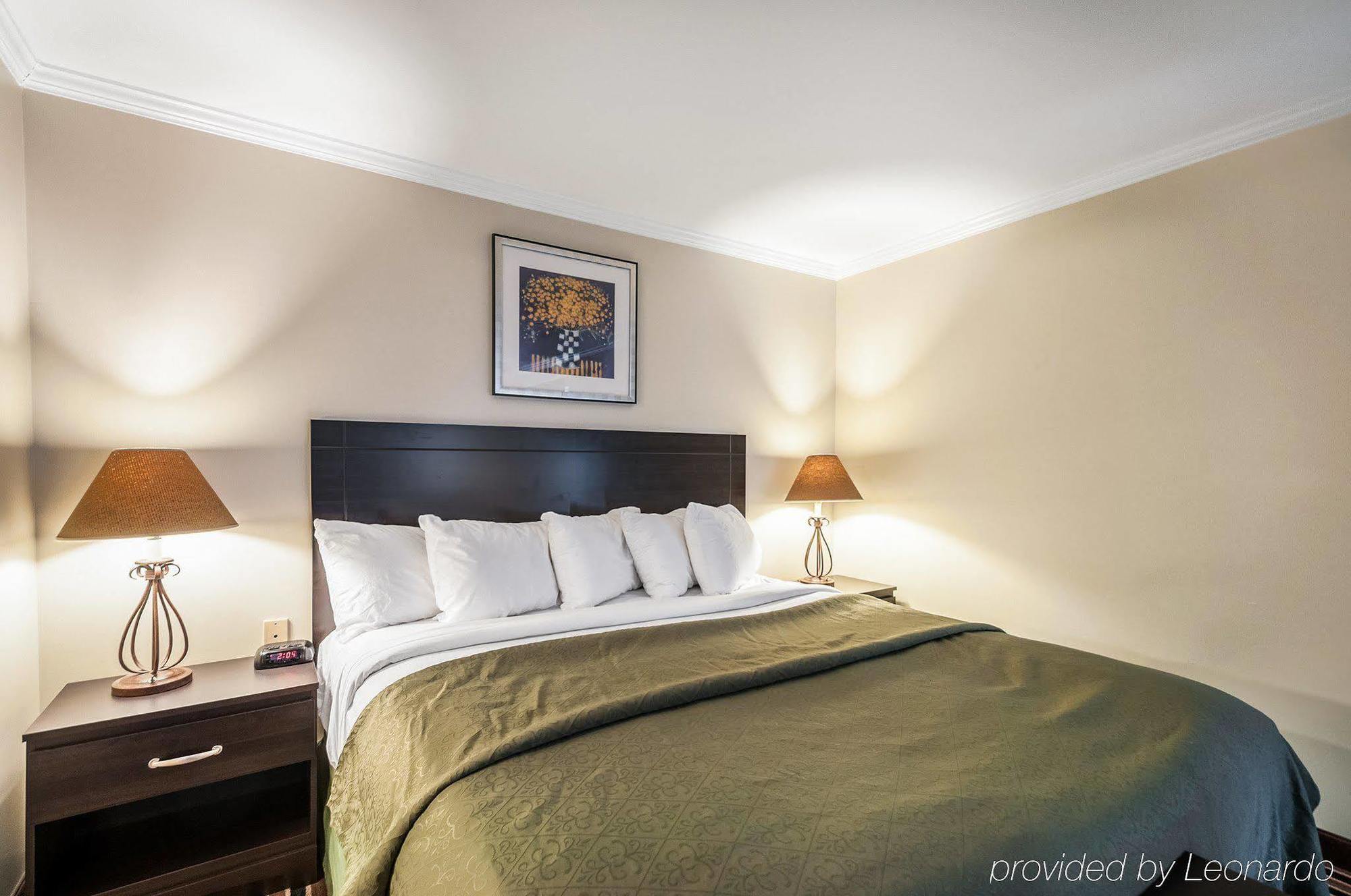 Quality Suites Hunt Valley Exterior foto