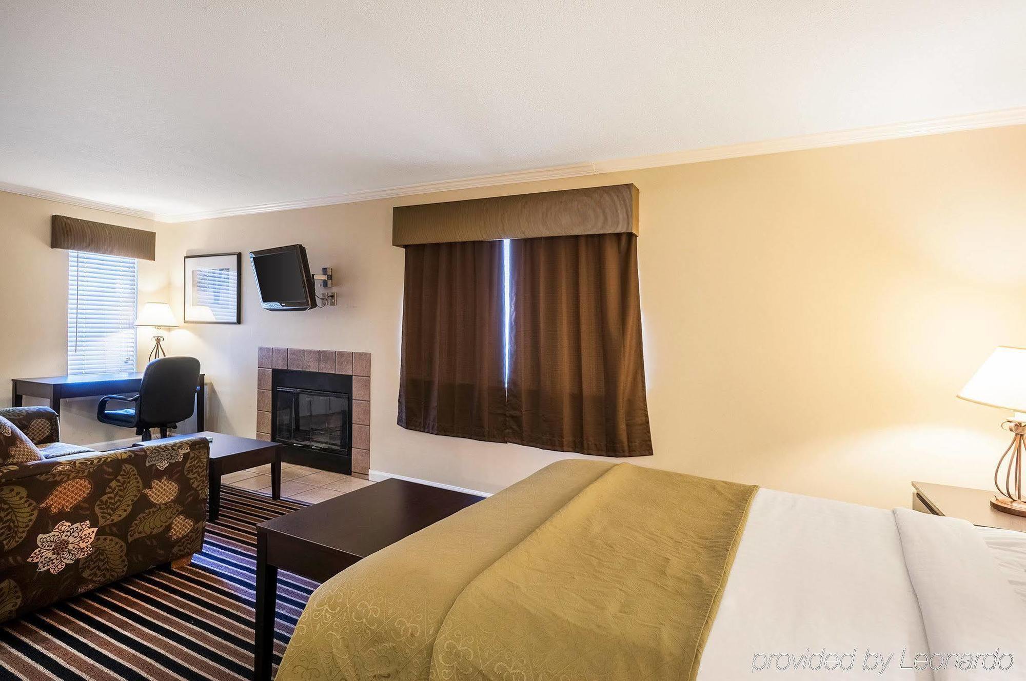 Quality Suites Hunt Valley Exterior foto