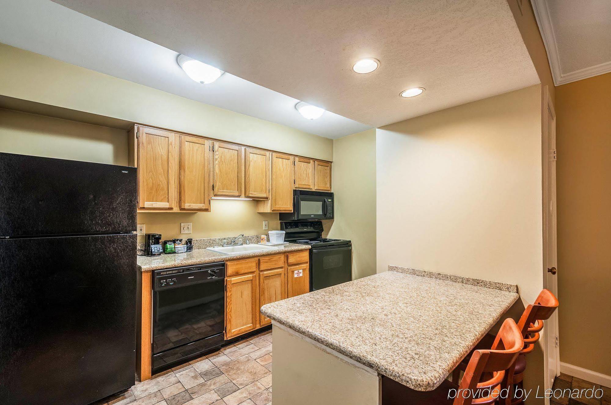 Quality Suites Hunt Valley Exterior foto