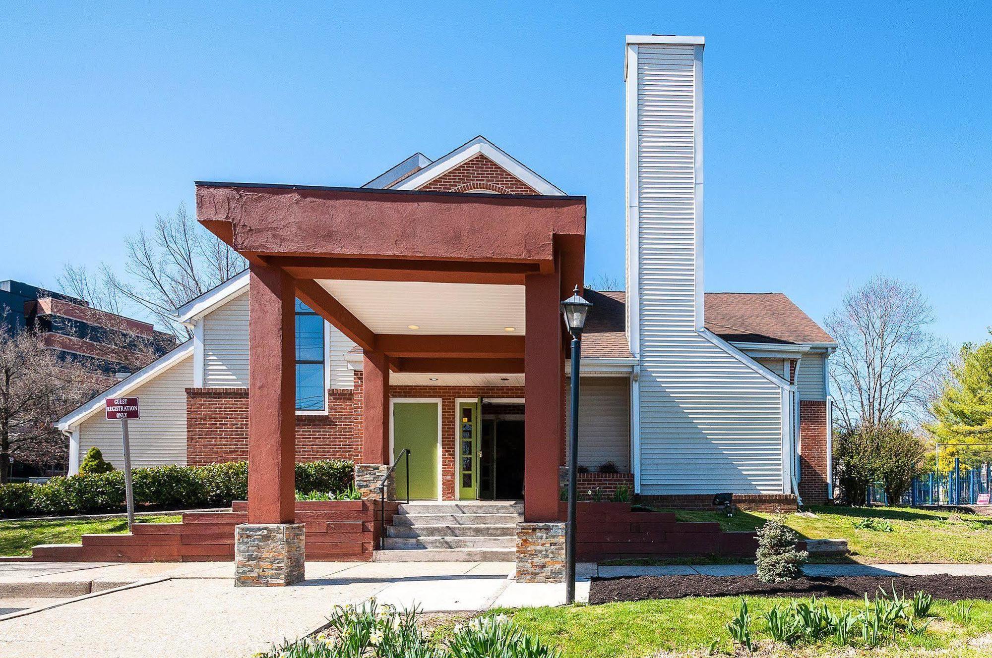Quality Suites Hunt Valley Exterior foto